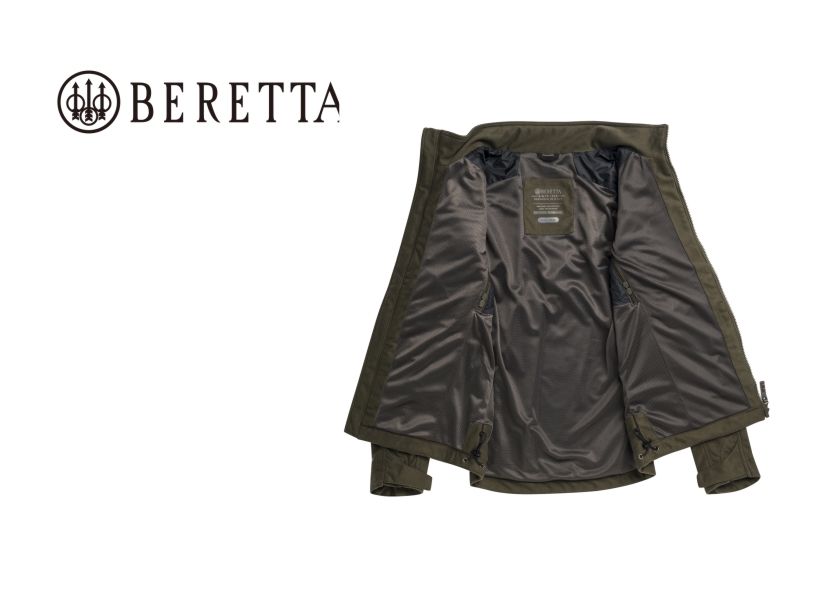 Matajur男式防风狩猎夹克